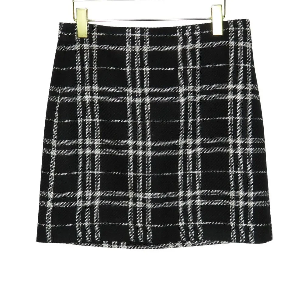 J. Crew crew black
